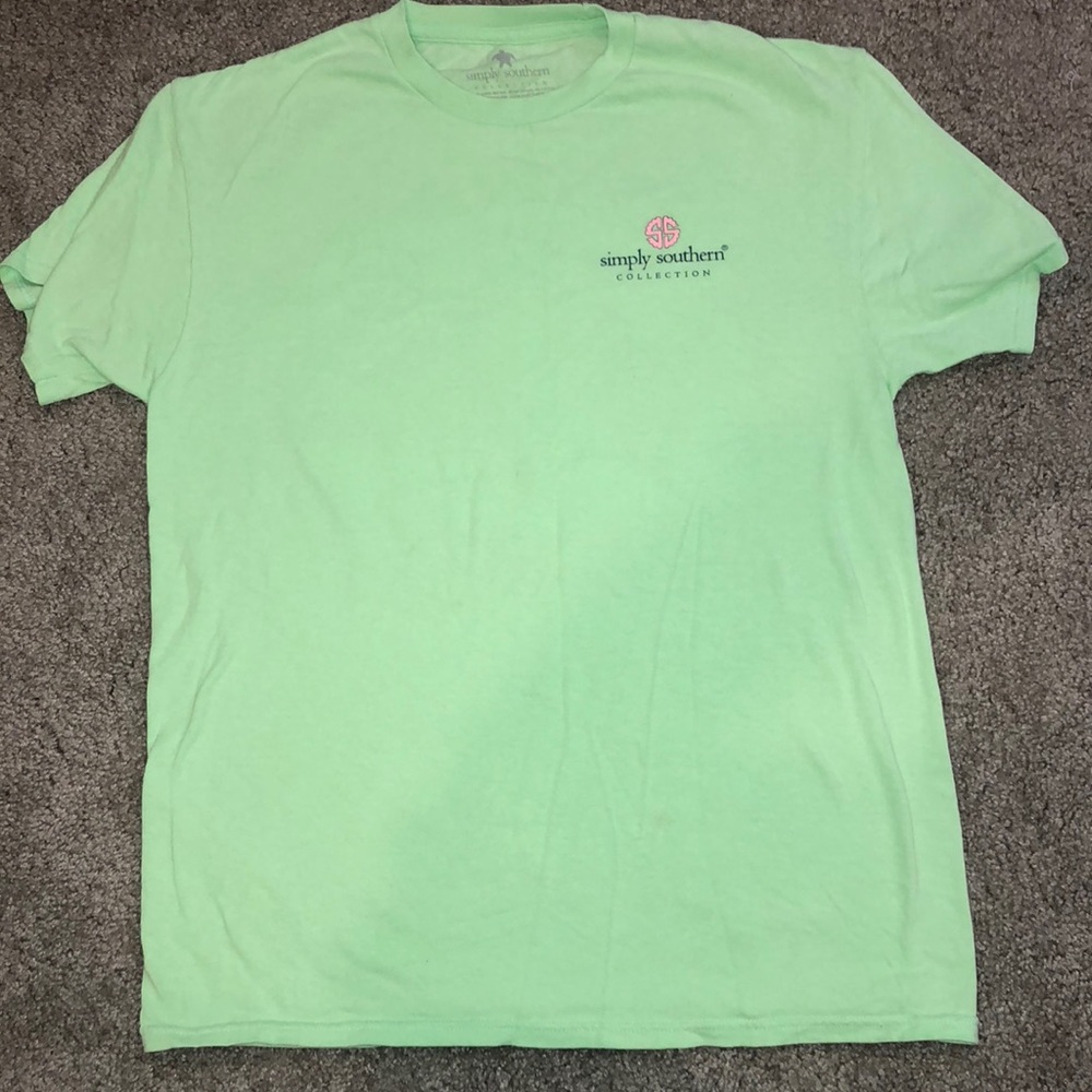 Simply Southern short sleeved t-shirt